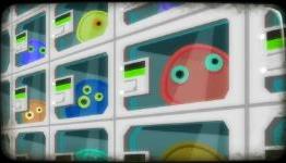 Vita’s B-Movie Homage, Mutant Blobs Attack