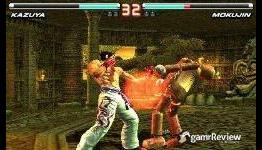gamrReview: Tekken 3D Prime Edition Review