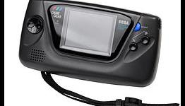 Game Gear Screens from the Japanese 3DS Virtual Console
