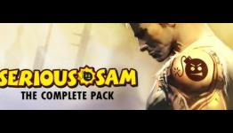 Steam Weekend Deal- Serious Sam Complete Pack