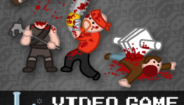 VGH #42: Comedic Levels of Violence
