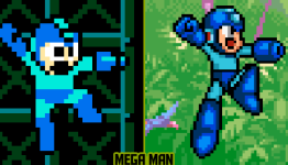 From 8-bits to 16-bits: Video game characters show off a sexier figure