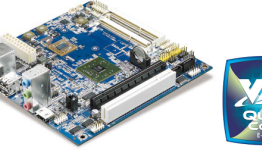 VIA unveils new efficient quad core motherboards