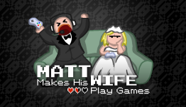 Matt Makes His Wife Play Games – Rayman Origins