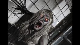 Flawless Left 4 Dead Witch Cosplay