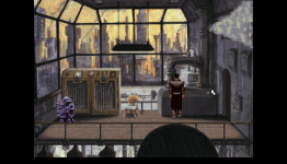 Freeware Wednesday: Beneath a Steel Sky