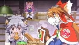 Solartorobo: Red The Hunter Review [Capsule Computers]