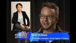 Seth Killian: ‘Shigeru Miyamoto is my gaming hero’
