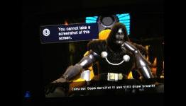 Ultimate Marvel vs. Capcom 3 on Vita Blocks In-Game Screenshot Feature