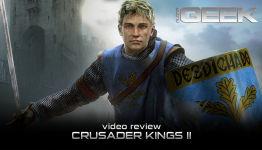 Crusader Kings II Video Review | Elder-Geek.com
