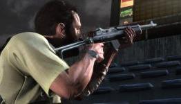 The Weapons of Max Payne: The Mini-30 Rifle (New Video, Screens & 360-Degree Renders)