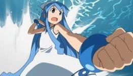 The Squid Girl Season One Collection Review [Capsule Computers]