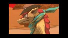 Dillon The Armadillo Belongs In Next Super Smash Bros.