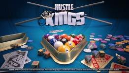 TerminalGamer.com Reviews Hustle Kings for the  PS Vita