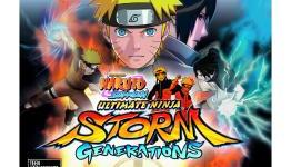 Naruto Shippuden Ultimate Ninja Storm Generations Amazon Pre-order Exclusive