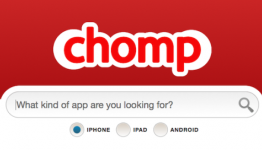 Apple acquires app discovery tool Chomp