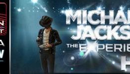 PSNation.org: Review: Michael Jackson: The Experience HD (PSV)