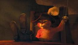 Puss in Boots Blu-ray Review – WGTC