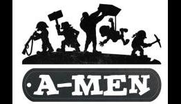 STN: A-Men (vita) review