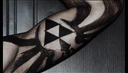 9 Unique Video Game Tattoos