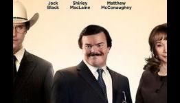 ‘Bernie’ Poster: Jack Black as a Beloved Accused Murderer in a True-life Tale