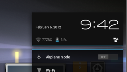 Install Android 4.0.3 ICS MIUI ROM On Kindle Fire