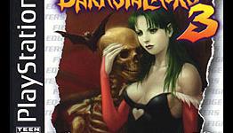 Darkstalkers 3 coming to the Playstation 3 and PS Vita in North America