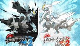 Pokémon Black and White 2 revealed on Pokémon Smash!