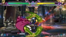 BlazBlue: Continuum Shift EXTEND Review (Game Revolution)