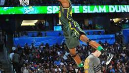 After Winning Slam Dunk Contest, Jeremy Evans Wants Better NBA 2K12 Dunk Rating