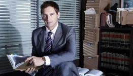 Josh Lucas on ‘The Firm’