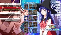New Aquapazza screens showcase Playstation 3 exclusive contents