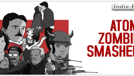 ChronoGamers-Indie Pick: Atom Zombie Smasher