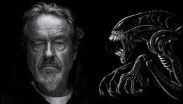 Ridley Scott On Guy Pearce’s Role In Prometheus And How He Links The Film To Alien
