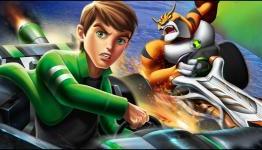Ben 10: Galactic Racing Review (PSLS)