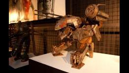 Metal Gear Rex Statue is $500 – For Good Reason