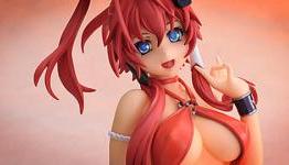 Yagyu Jubei from Hyakka Ryoran Samurai Girls Swimsuit Figure