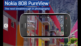 Nokia’s New Phone Has A 41 Mega-Pixel Camera