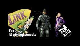 The one with the Zelda on the Cd-I – Top 7 ill advised sequels | 7BitArcade