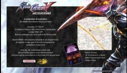 SoulCalibur V Impact Tournament Announced