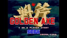 Fun Facts About Golden Axe