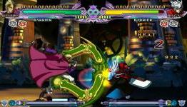 First Look: BlazBlue Continuum Shift Extend PSP