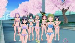 Preview of Gal Gun Downloadable Content