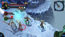 NGB: Dungeon Hunter Alliance (PS Vita) Review