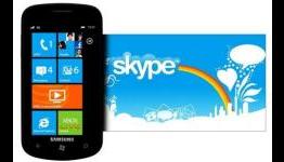 Skype for Windows Phone Beta Now Available For Download