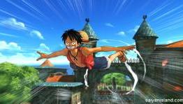 One Piece: Kaizoku Musou Characters List