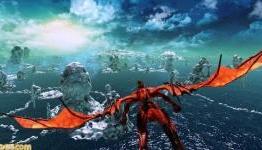 Microsoft Reveals Crimson Dragon