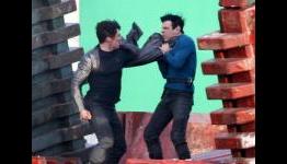 Behind The Scenes Of Star Trek 2