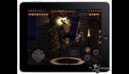 Barbarian – The Death Sword now Available on iOS