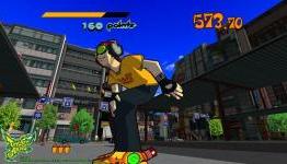 Get Your Art Featured in Jet Set Radio